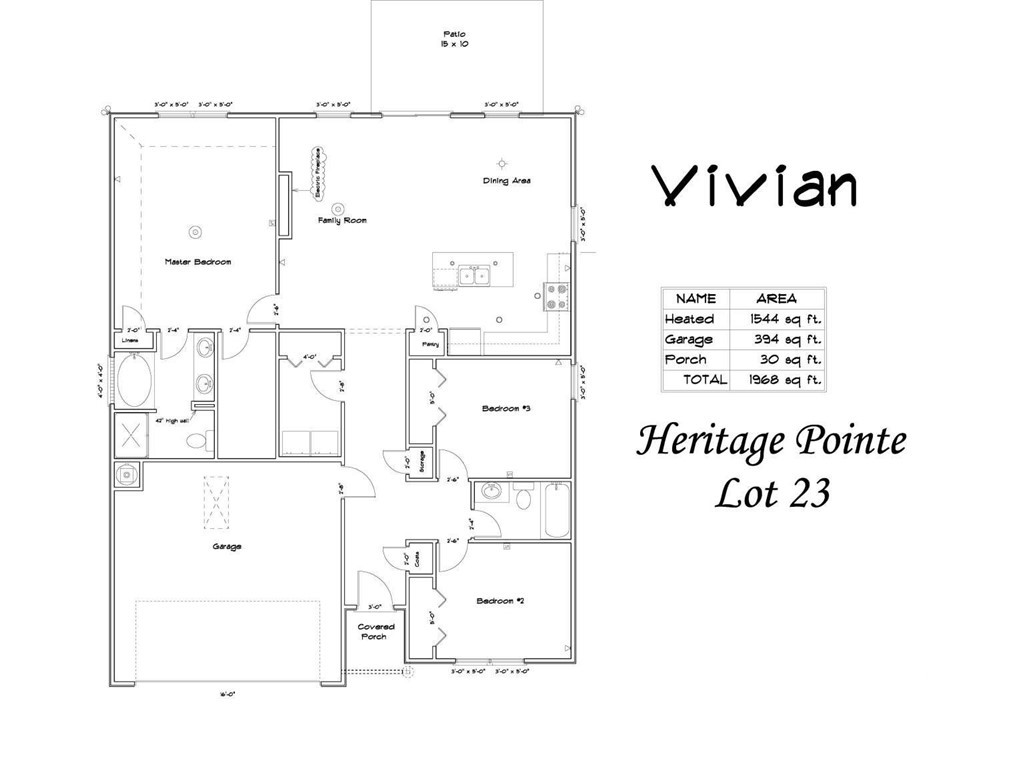 125 Providence Loop Hinesville, GA 31313 - Photo 17 of 17