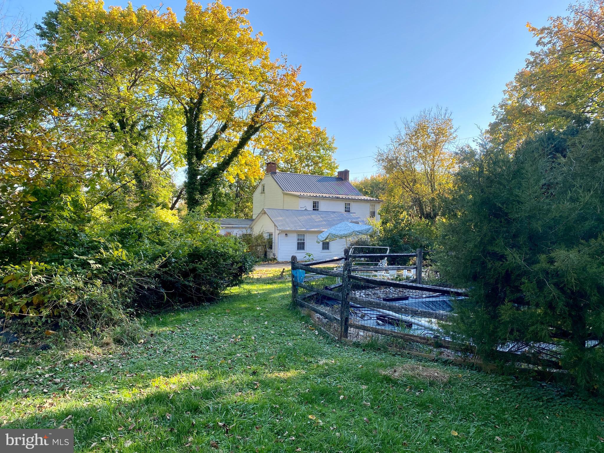 19 Poplar Road Boyertown, PA 19512 - Photo 47 of 48 View from back near in ground pool