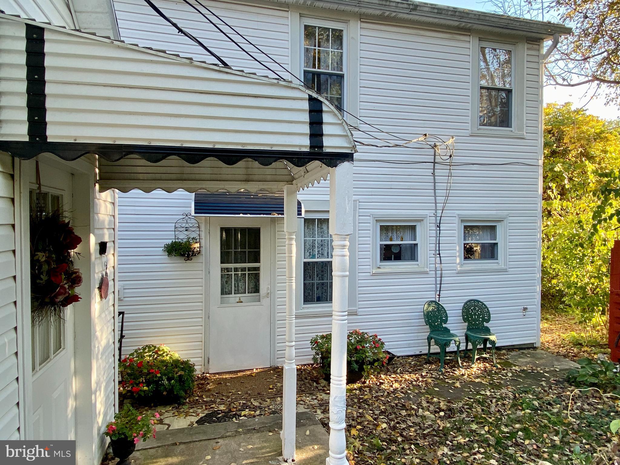 19 Poplar Road Boyertown, PA 19512 - Photo 8 of 48 Back of Home