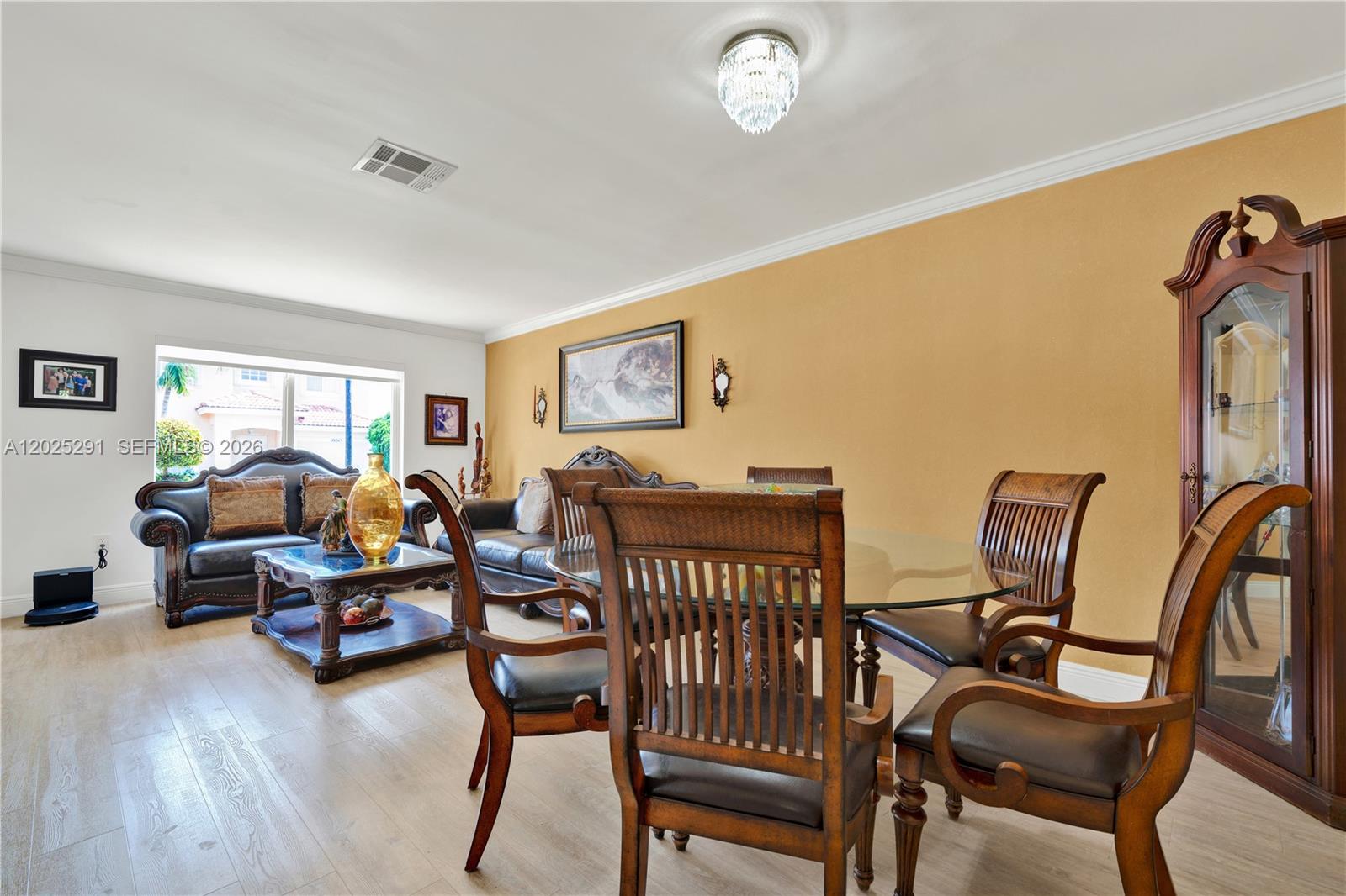 10006 Southwest 162nd Path Miami, FL 33196 - Photo 9 of 40 a living room with furniture