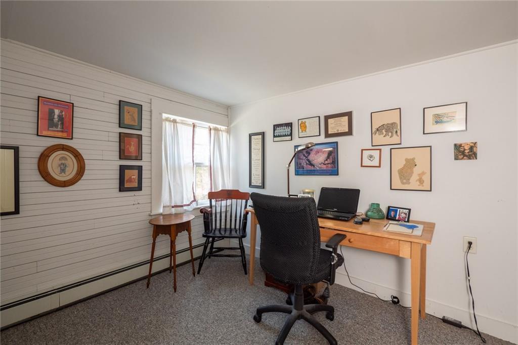 124 Shore Road York, ME 03902 - Photo 19 of 34 The upstairs bedrooms face the ocean...