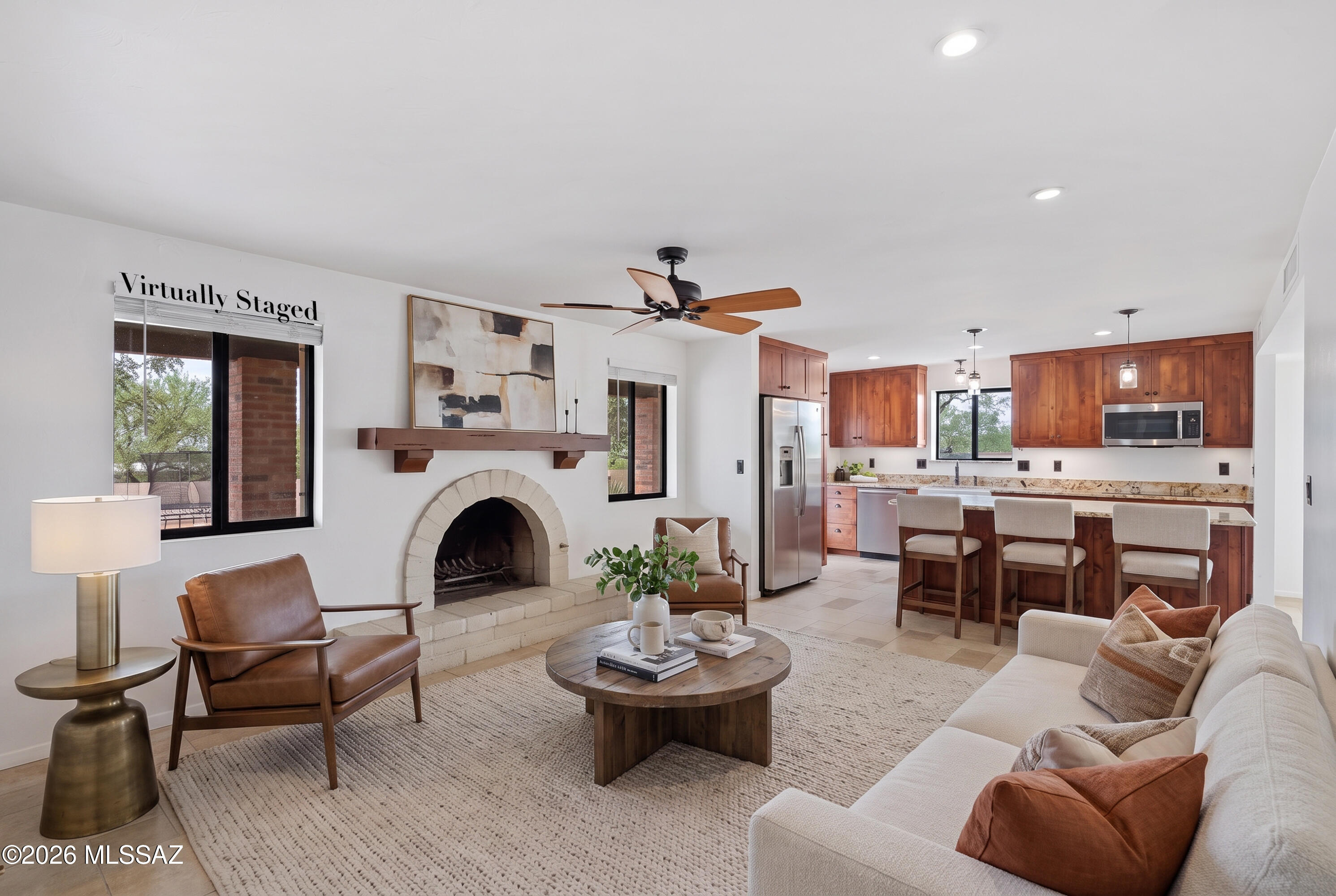 9420 East Ravine Trail Tucson, AZ 85749 - Photo 11 of 43 Staged Images for MLS-3