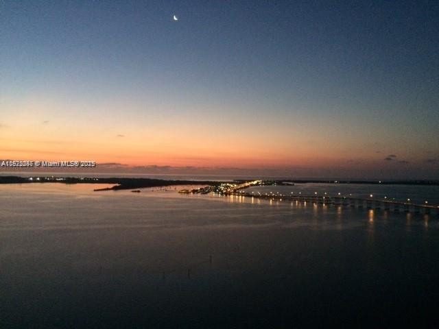 1541 Brickell Avenue, Unit A3902 Miami, FL 33129 - Photo 23 of 24 a view of city view and ocean view