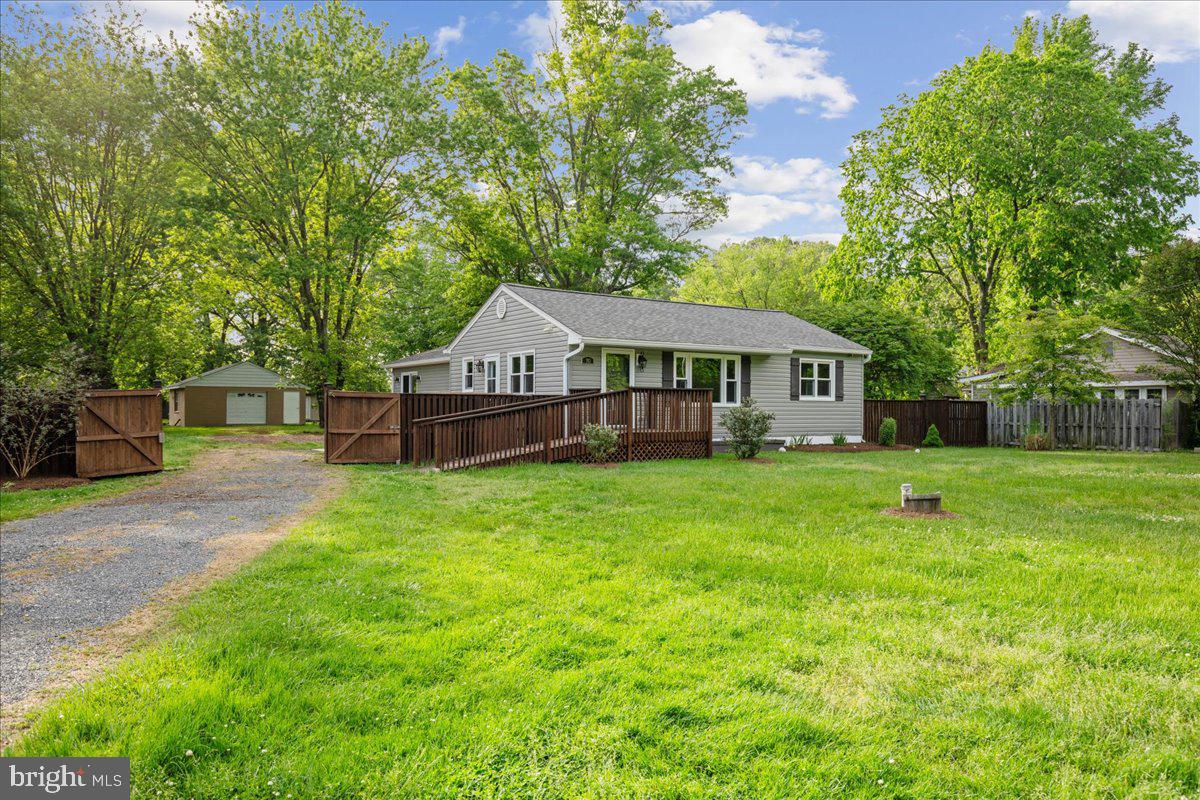 743 Masons Beach Road Deale, MD 20751 - Photo 1 of 39 Welcome to 743 Masons Beach Rd.