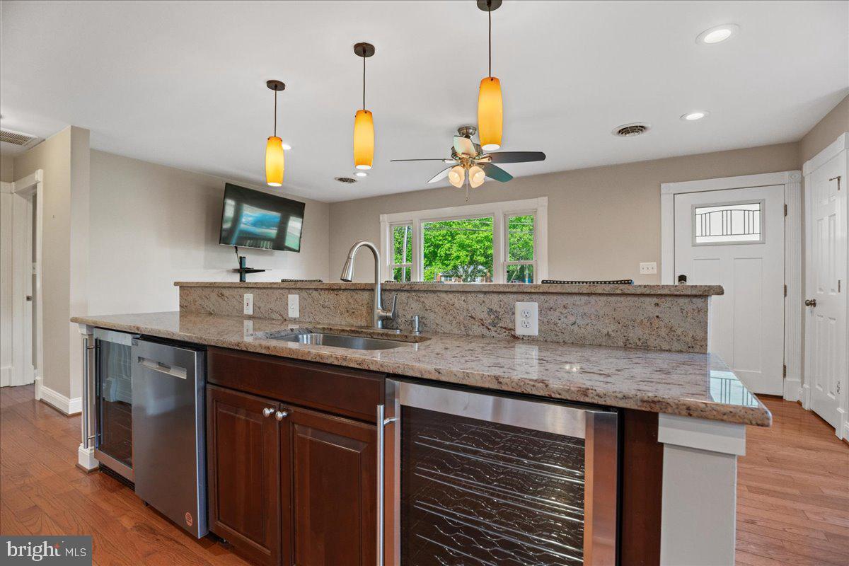 743 Masons Beach Road Deale, MD 20751 - Photo 12 of 39 2 beverage fridges!