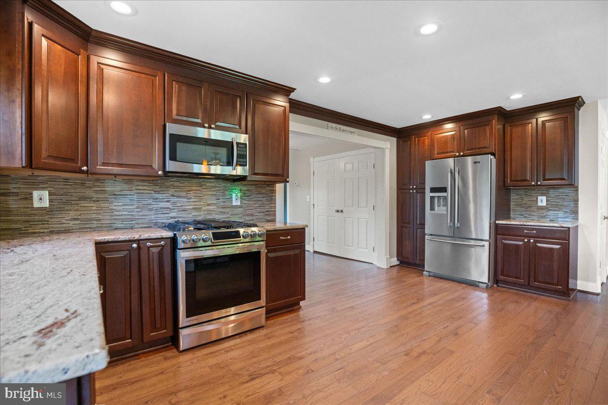 743 Masons Beach Road Deale, MD 20751 - Photo 15 of 39 Expansive kitchen feels open and large.
