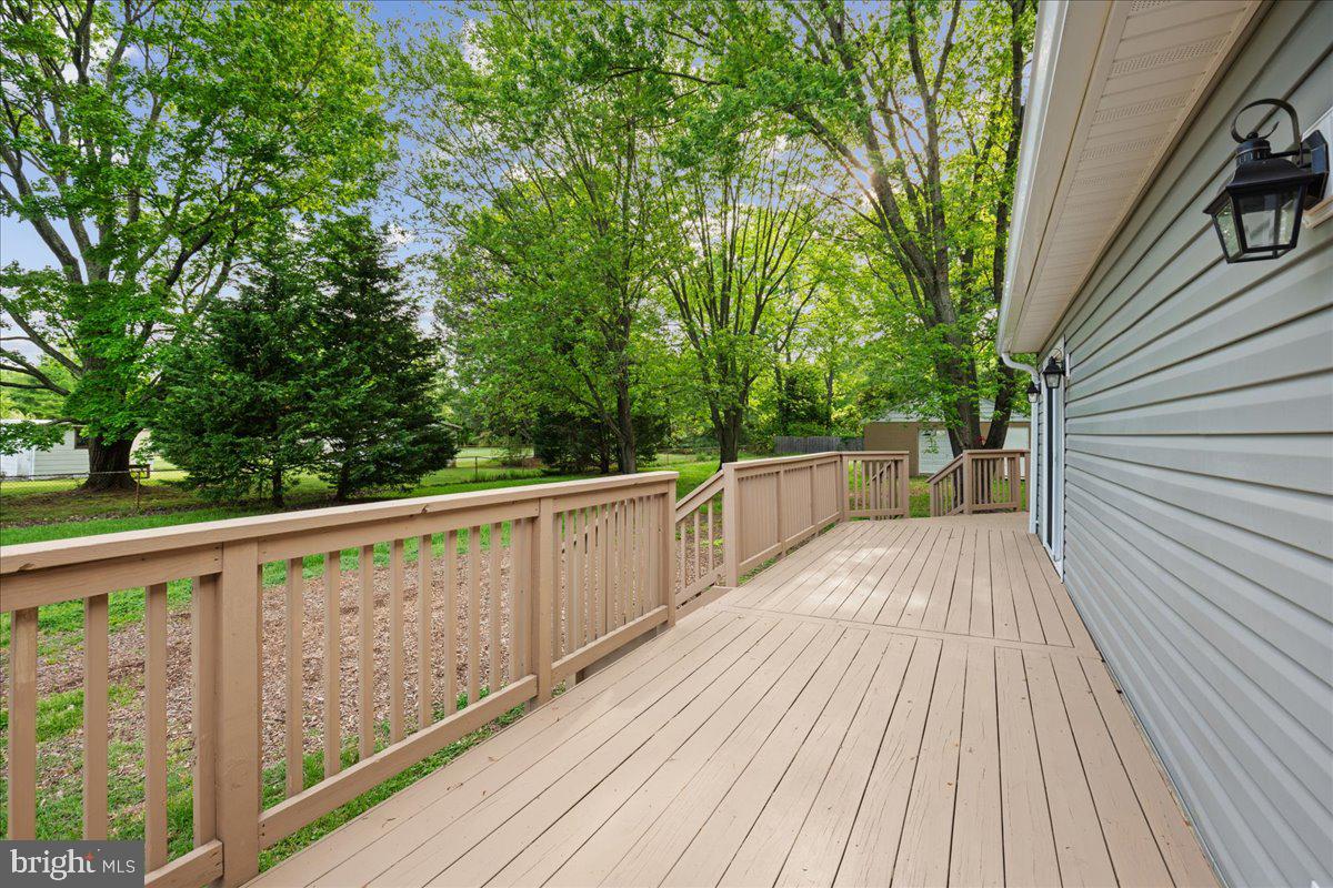 743 Masons Beach Road Deale, MD 20751 - Photo 31 of 39 Outdoor living! Looking onto organic raised beds.