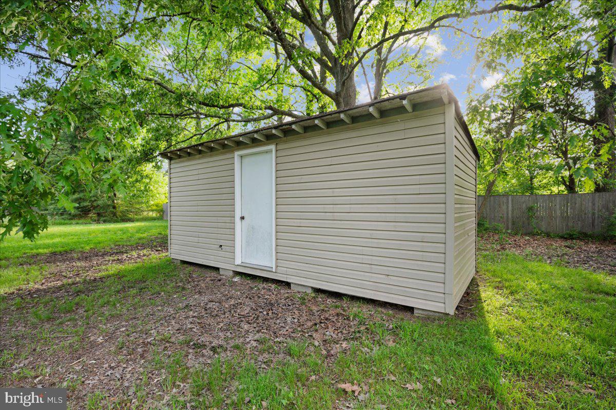 743 Masons Beach Road Deale, MD 20751 - Photo 38 of 39 Shed to store extras!