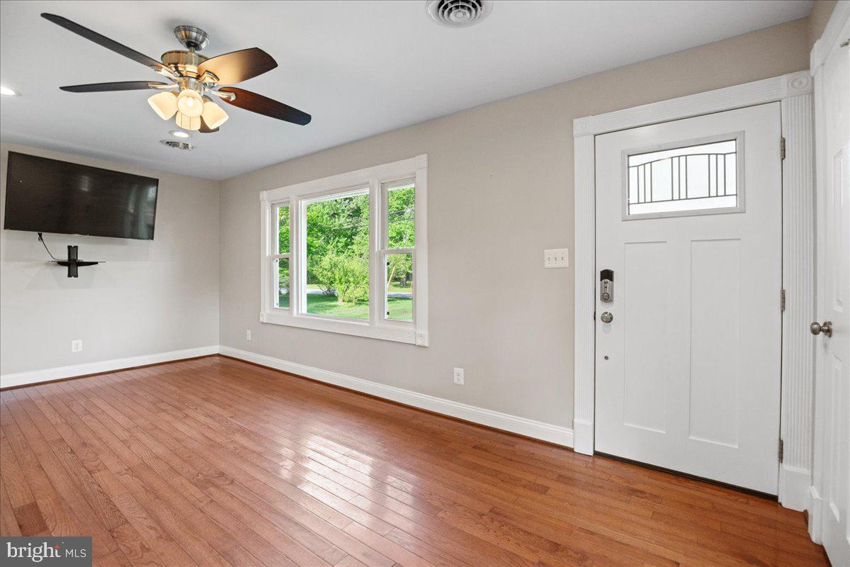 743 Masons Beach Road Deale, MD 20751 - Photo 8 of 39 Hardwoods throughout the home!