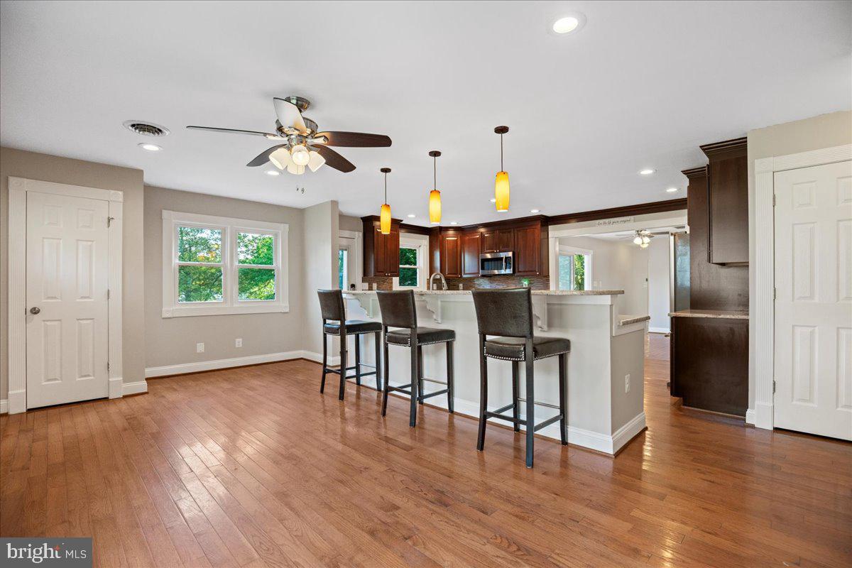 743 Masons Beach Road Deale, MD 20751 - Photo 10 of 39 Large kitchen in the heart of the home.