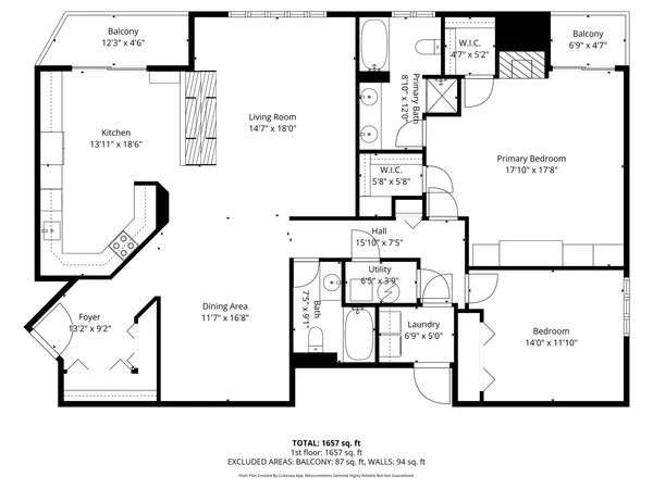 $450,000 | 75 Boardwalk Place, Unit 203, Park Ridge, IL 60068