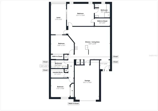 $204,900 | 2404 Southwest 20th Terrace, Ocala, FL 34471