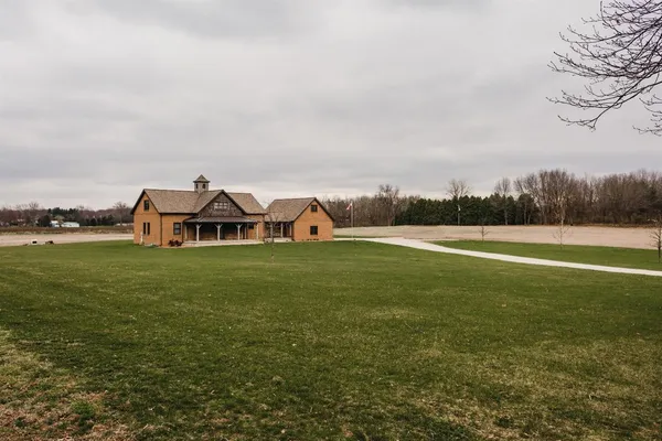 $558,000 | 9415 South 200 East, Hamlet, IN 46532