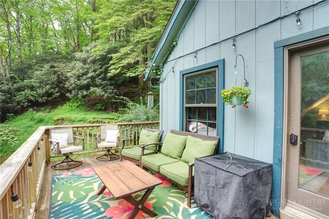9440 Blackberry Road Lenoir, NC 28645 - Photo 21 of 30 a view of deck with patio