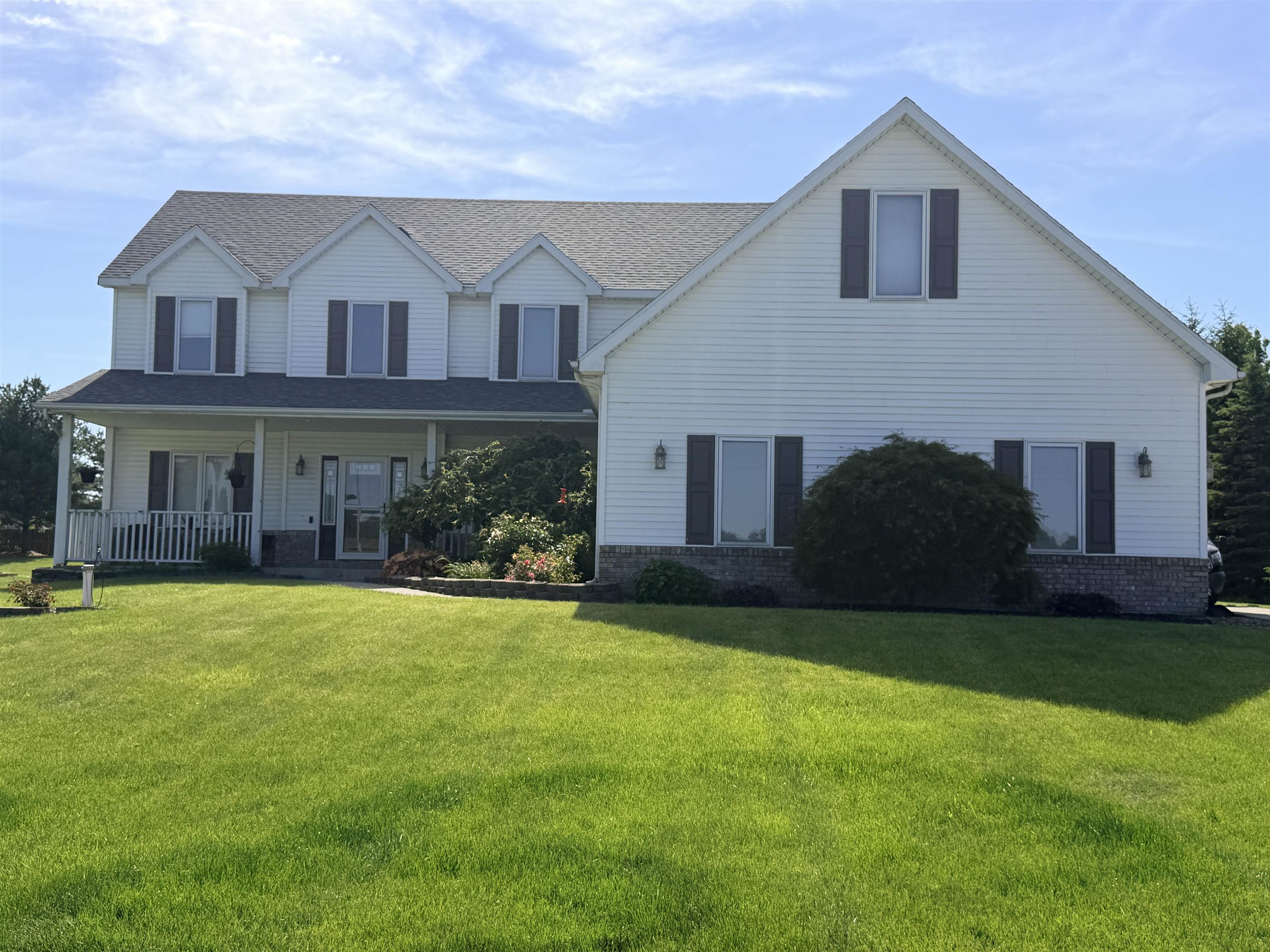 15415 Amstutz Road Leo, IN 46765 - Photo 2 of 4