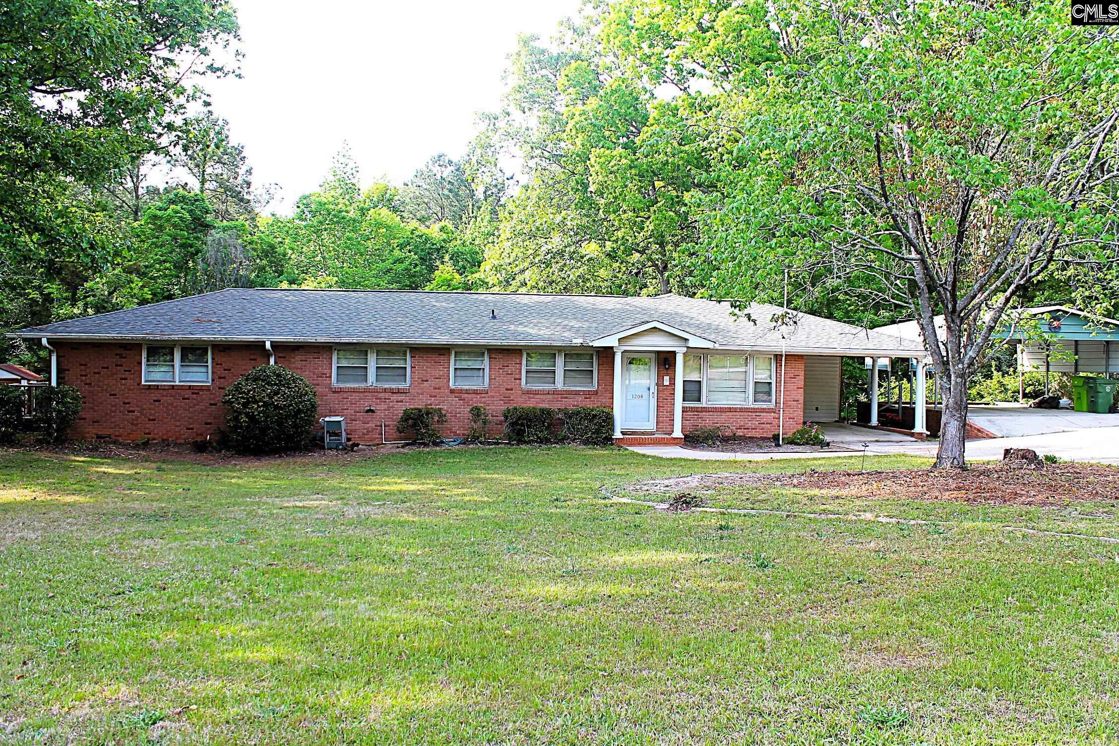 1208 Marina Road Irmo, SC 29063 - Photo 3 of 45