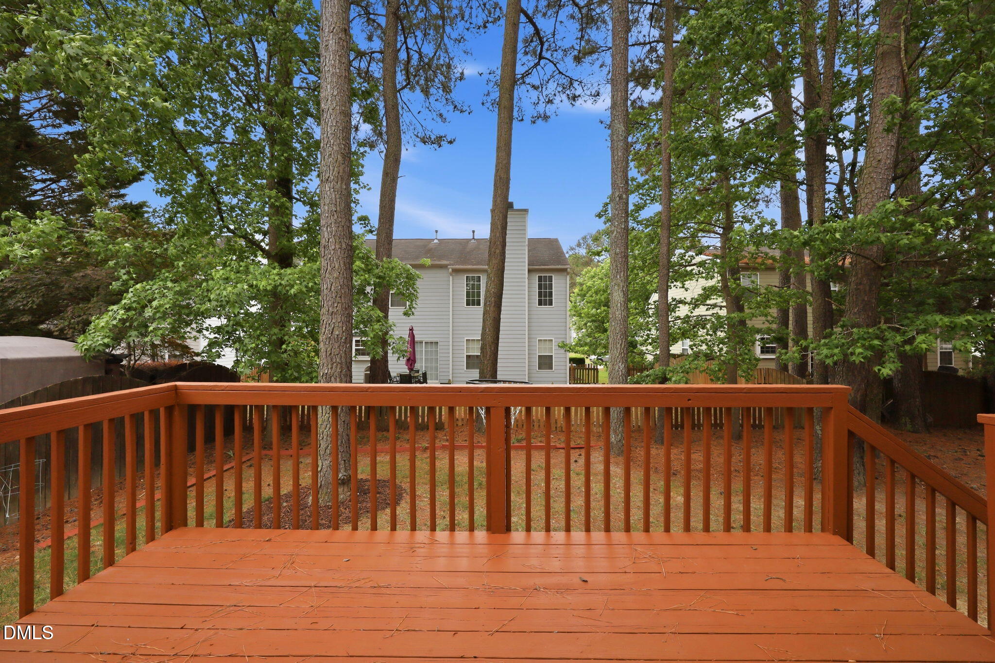 5610 Apalachicula Drive Raleigh, NC 27616 - Photo 32 of 38 36