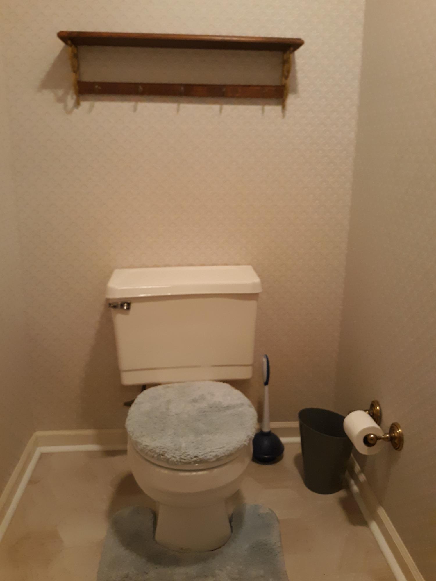108 Carson Lane Oak Ridge, TN 37830 - Photo 14 of 35 Powder Room Main Level-