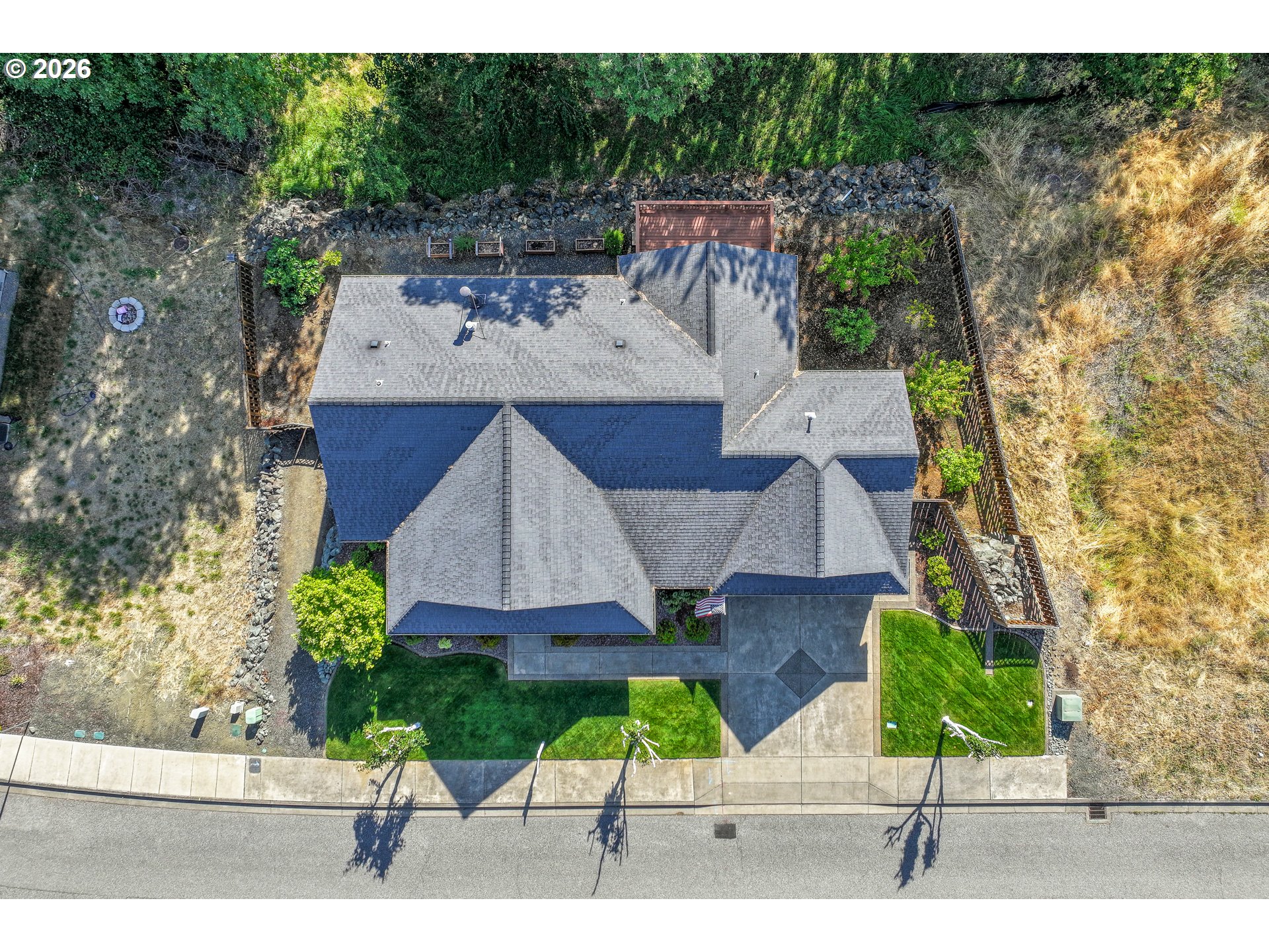 2620 Northwest Brockway Road Winston, OR 97496 - Photo 40 of 44