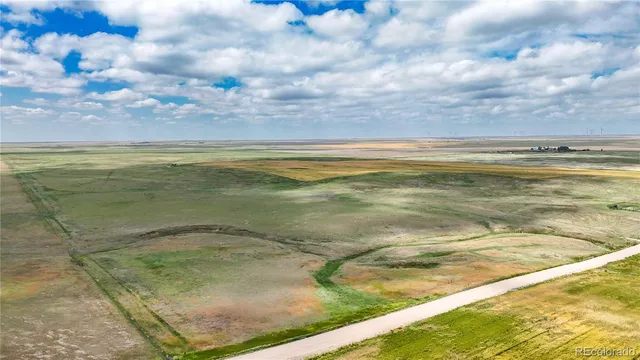 a view of an outdoor space and deck