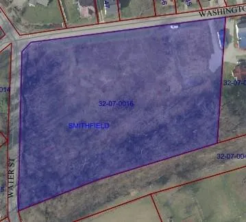 a close up of a wall