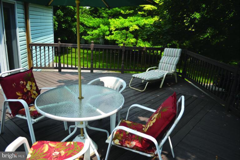 3355 Uniontown Road Westminster, MD 21158 - Photo 14 of 21 a patio with water view fountain and outdoor seating