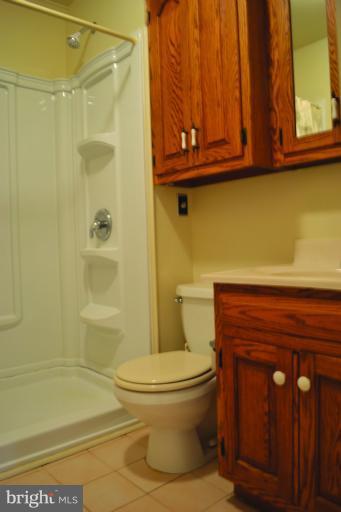 3355 Uniontown Road Westminster, MD 21158 - Photo 9 of 21 a bathroom with a toilet and a shower