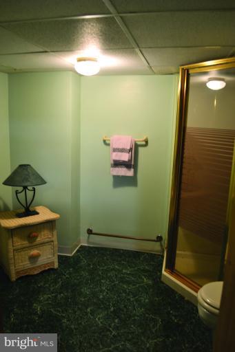 3355 Uniontown Road Westminster, MD 21158 - Photo 10 of 21 a bathroom with a sink and a mirror