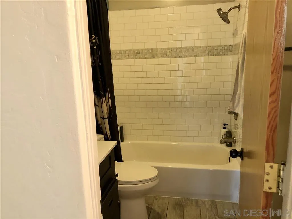 1645 Wilson Road Ramona, CA 92065 - Photo 8 of 13 a bathroom with a bathtub and shower