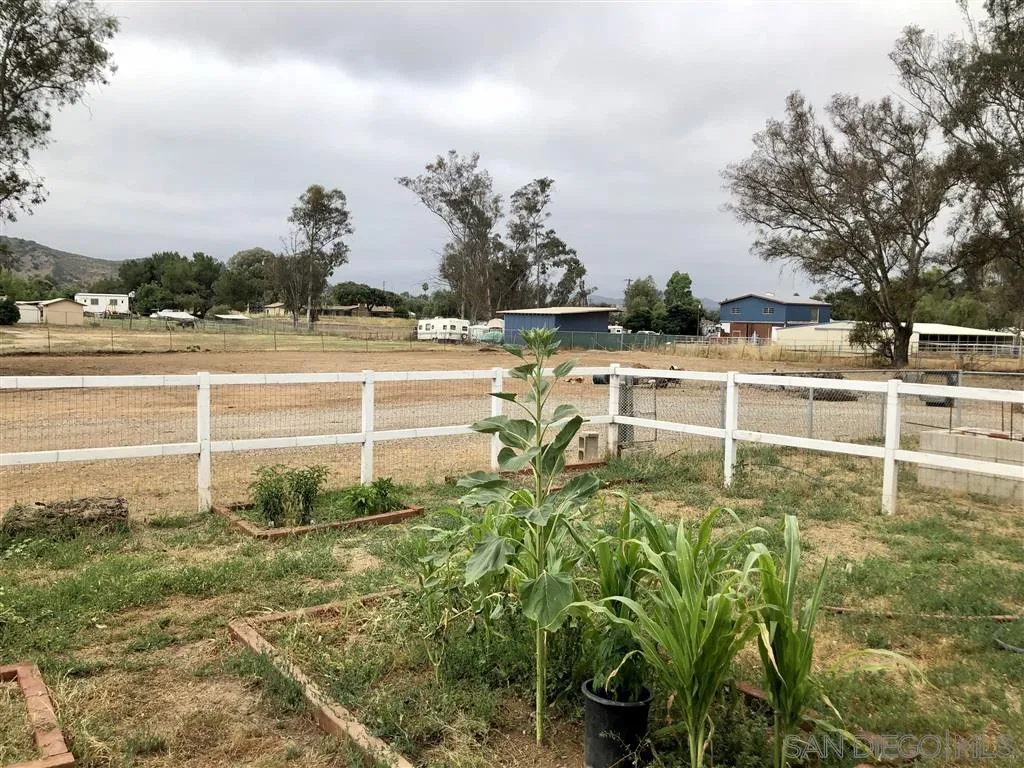 1645 Wilson Road Ramona, CA 92065 - Photo 10 of 13 a view of a lake with outdoor space