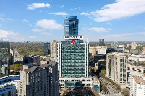 $475,000 | 3324 Peachtree Road Northeast, Unit 2705, Atlanta, GA 30326