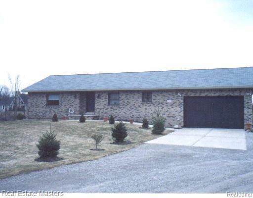 5627 Gratiot Road St. Clair, MI 48079 - Photo 1 of 1 Property Photo