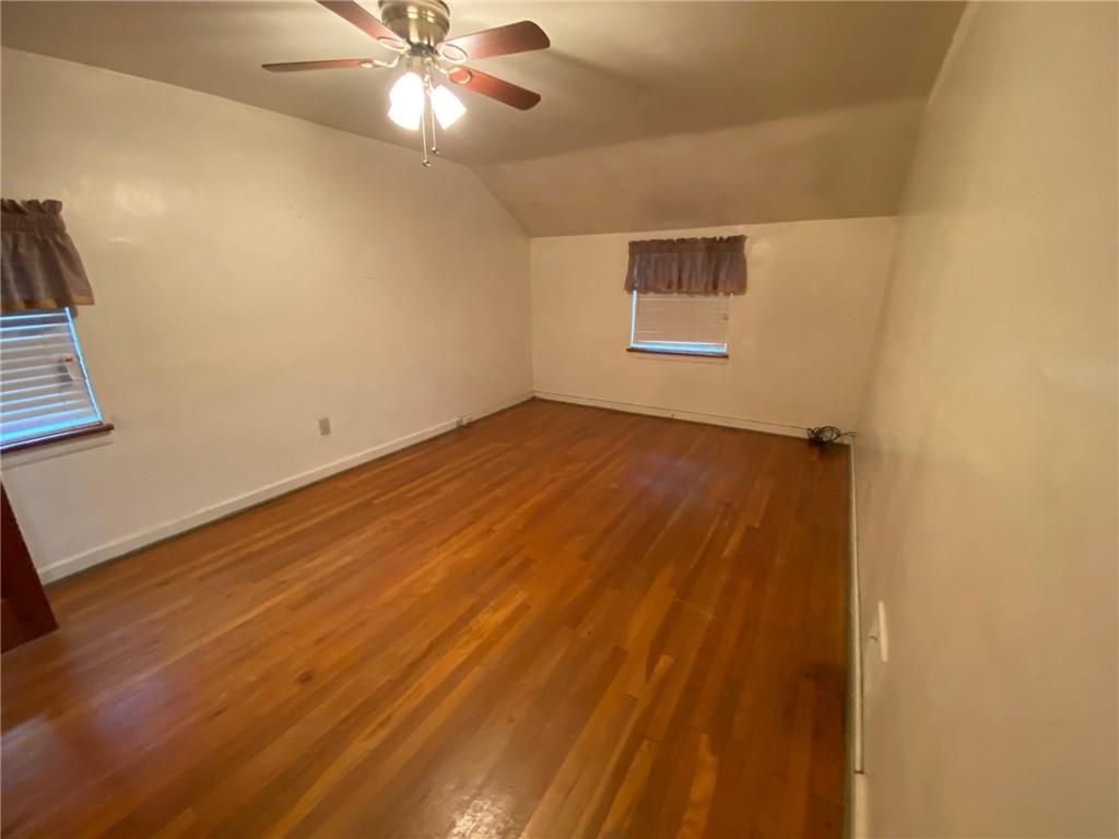 801 Beulah Road Pittsburgh, PA 15235 - Photo 14 of 23 a view of an empty room with a window