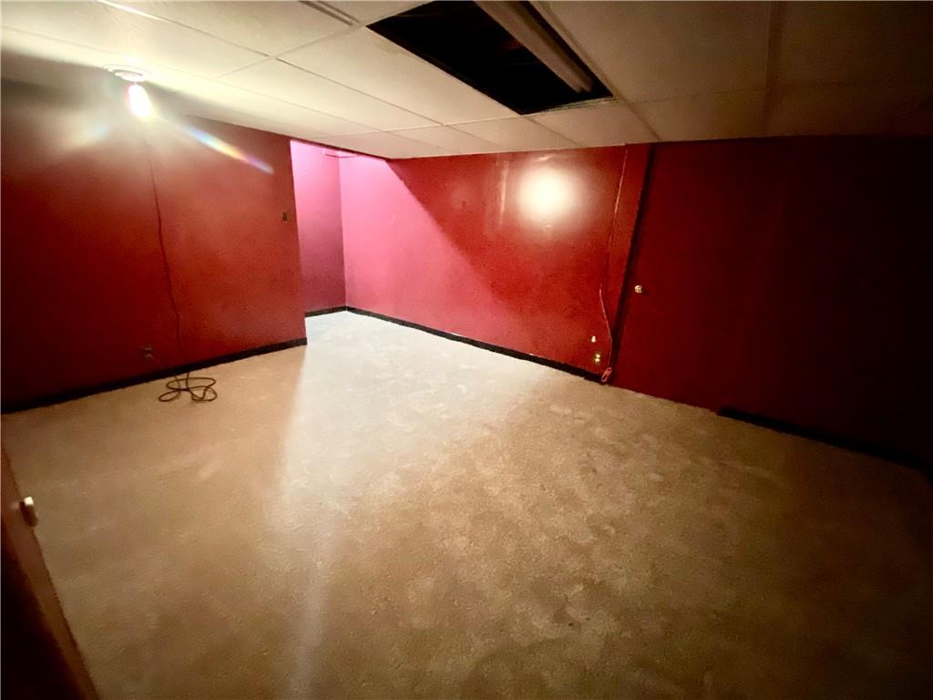 801 Beulah Road Pittsburgh, PA 15235 - Photo 20 of 23 a view of an empty room