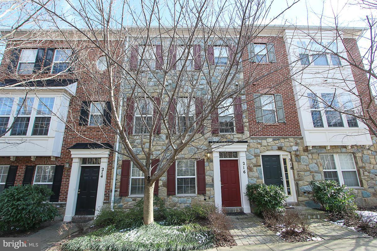216 Poplar Spring Road Rockville, MD 20850 - Photo 1 of 30 Exterior (Front)
