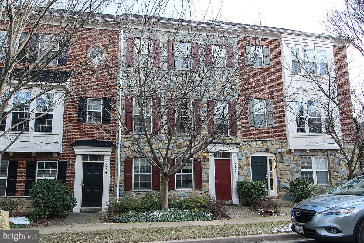 216 Poplar Spring Road Rockville, MD 20850 - Photo 2 of 30 Exterior (Front)