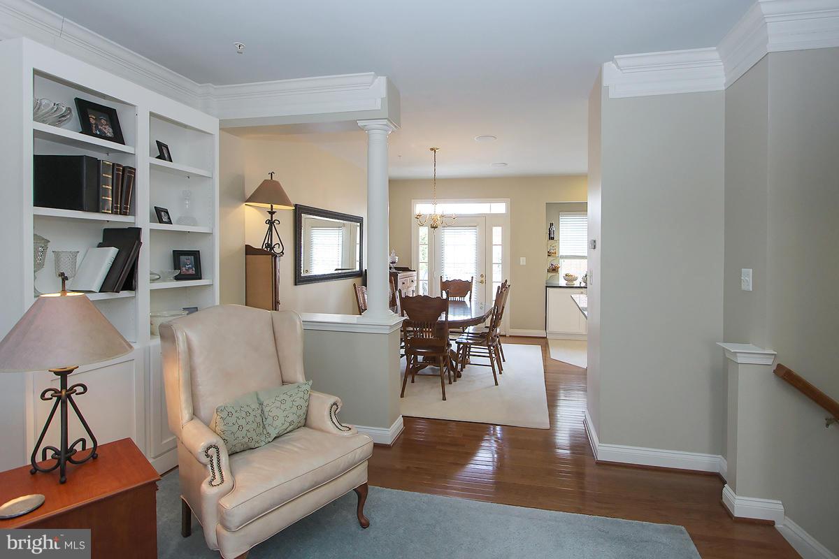 216 Poplar Spring Road Rockville, MD 20850 - Photo 12 of 30 Living Room