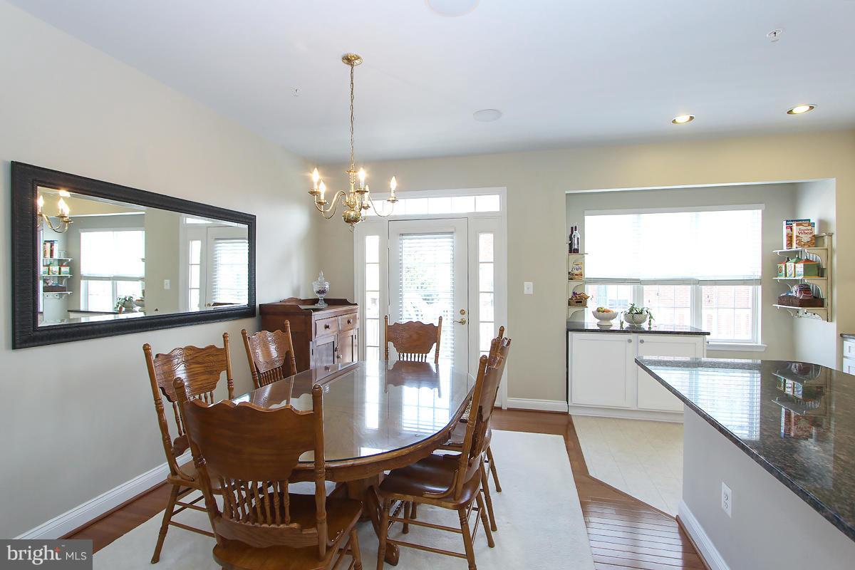 216 Poplar Spring Road Rockville, MD 20850 - Photo 13 of 30 Dining Room