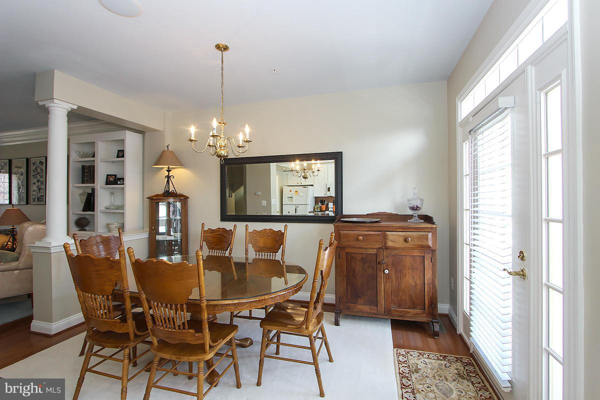 216 Poplar Spring Road Rockville, MD 20850 - Photo 15 of 30 Dining Room
