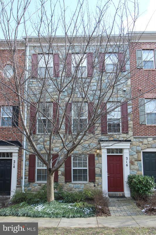 216 Poplar Spring Road Rockville, MD 20850 - Photo 3 of 30 Exterior (Front)