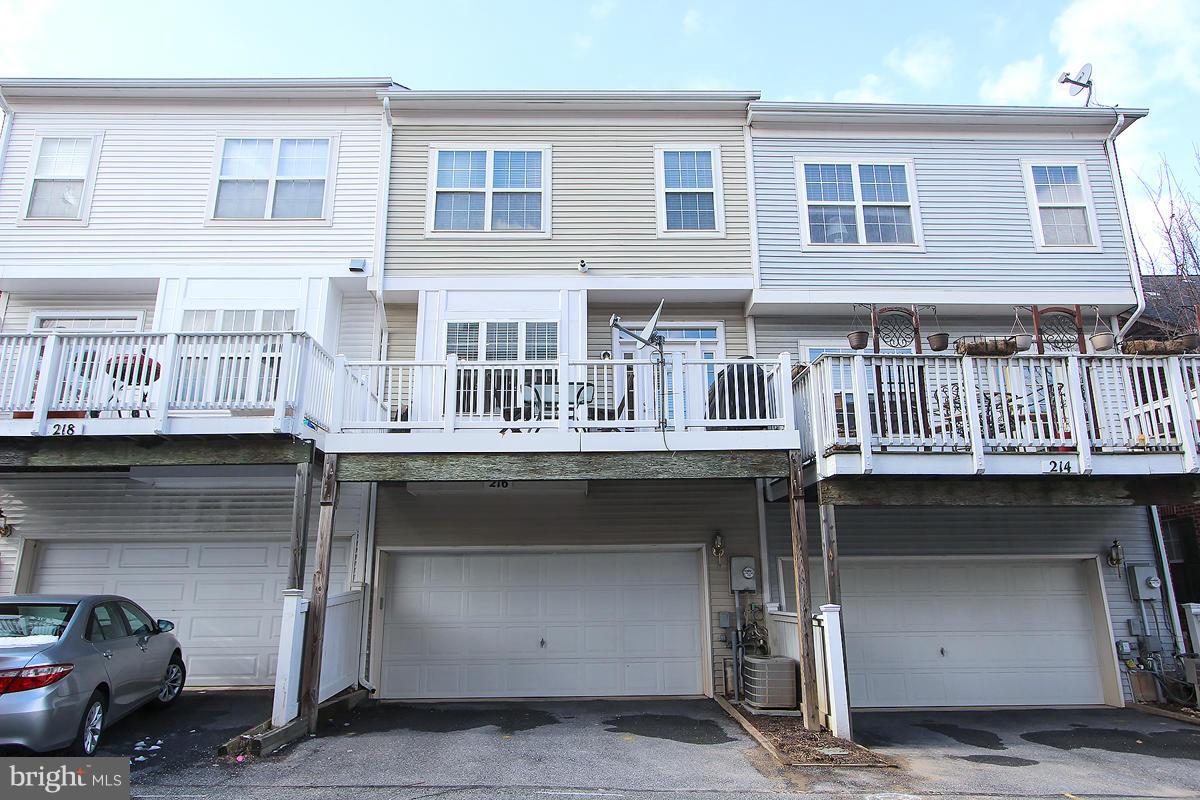 216 Poplar Spring Road Rockville, MD 20850 - Photo 30 of 30 Exterior (Rear)