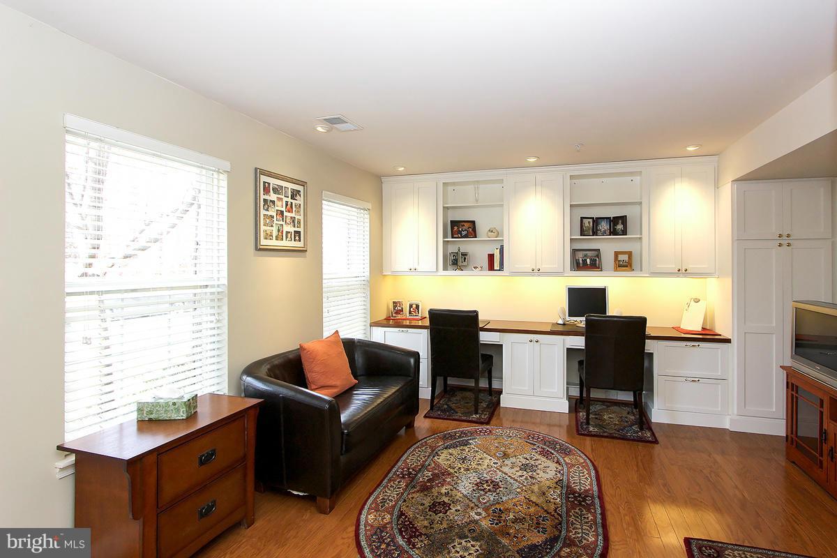 216 Poplar Spring Road Rockville, MD 20850 - Photo 6 of 30 First level home office