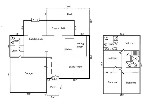 $245,000 | 17 Park Drive, Villa Grove, IL 61956