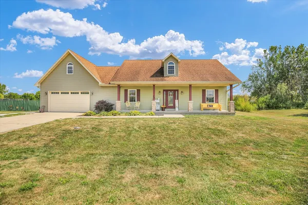 $355,000 | 48 Nightingale Circle, Camargo, IL 61919