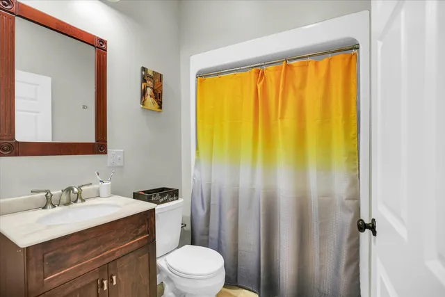 a kitchen with a refrigerator sink and microwave