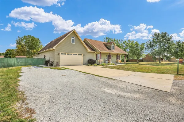 $355,000 | 48 Nightingale Circle, Camargo, IL 61919