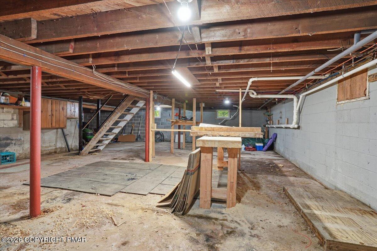 232 Garrity Road Hawley, PA 18428 - Photo 43 of 57 a view of a storage room