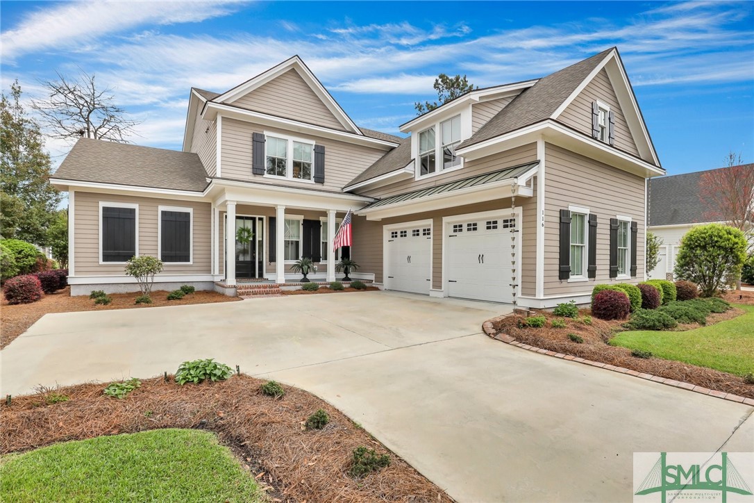 116 Busbridge Cove Pooler, GA 31322 - Photo 1 of 47