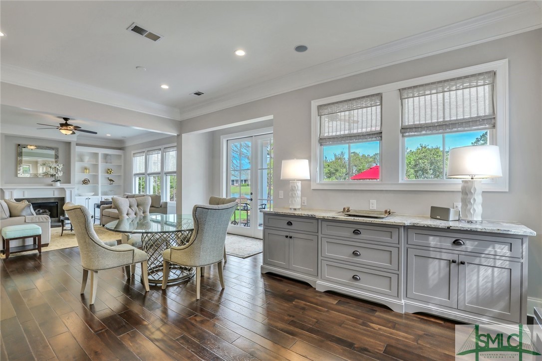116 Busbridge Cove Pooler, GA 31322 - Photo 14 of 47 Breakfast Area