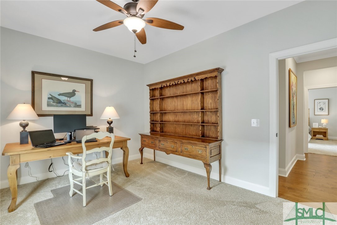 116 Busbridge Cove Pooler, GA 31322 - Photo 35 of 47